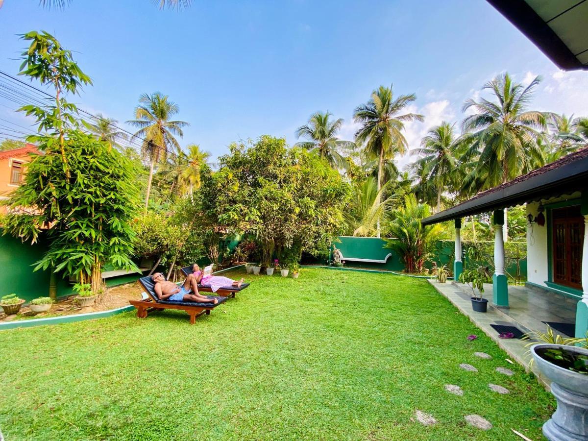 Lumbini Villa Бентота Экстерьер фото